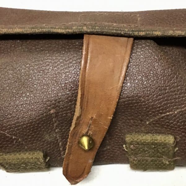 North Vietnamese Viet Cong SKS Ammunition Belt Pouch