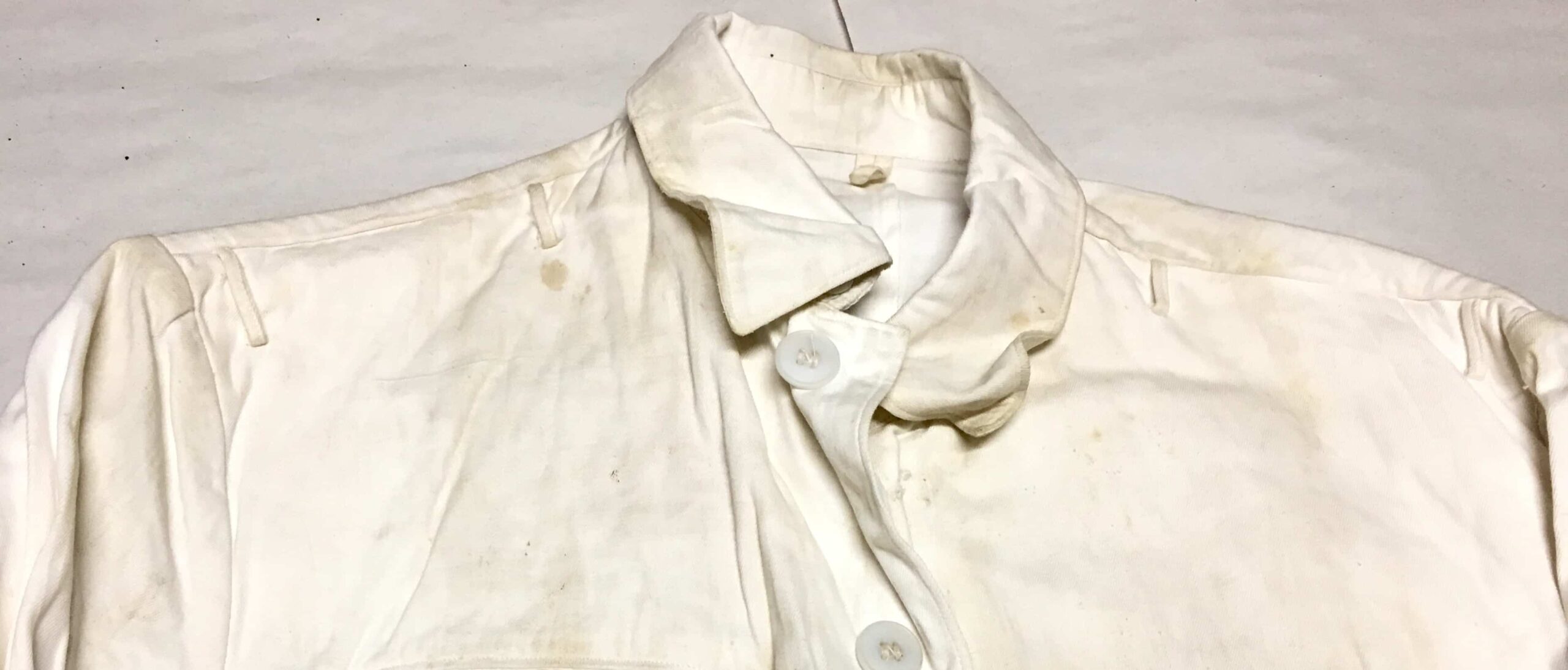 North Vietnamese Naval Officer Tunic - Image 2