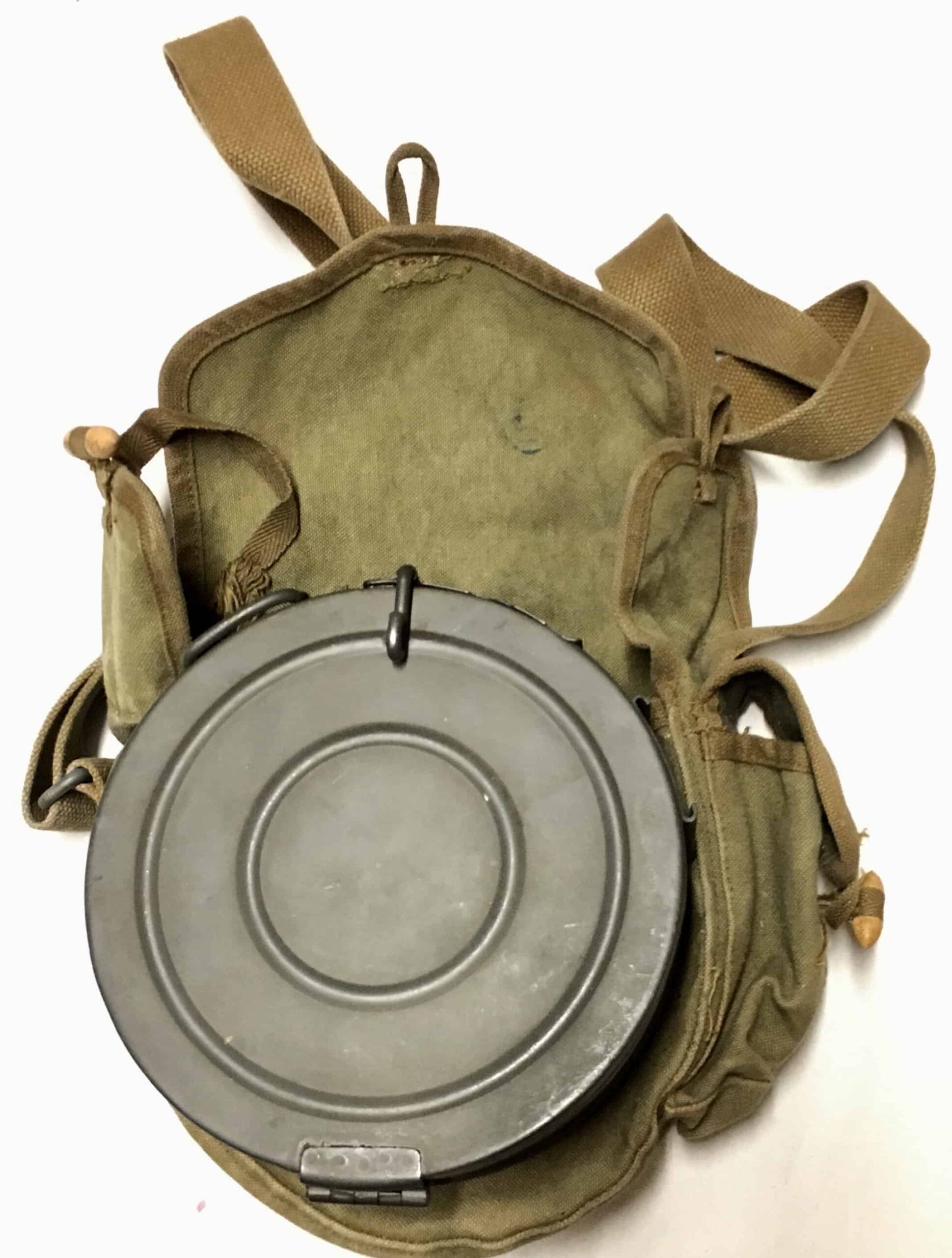 ChiCom North Vietnamese Army Viet Cong RPD Pouch Sterile with Drum ...