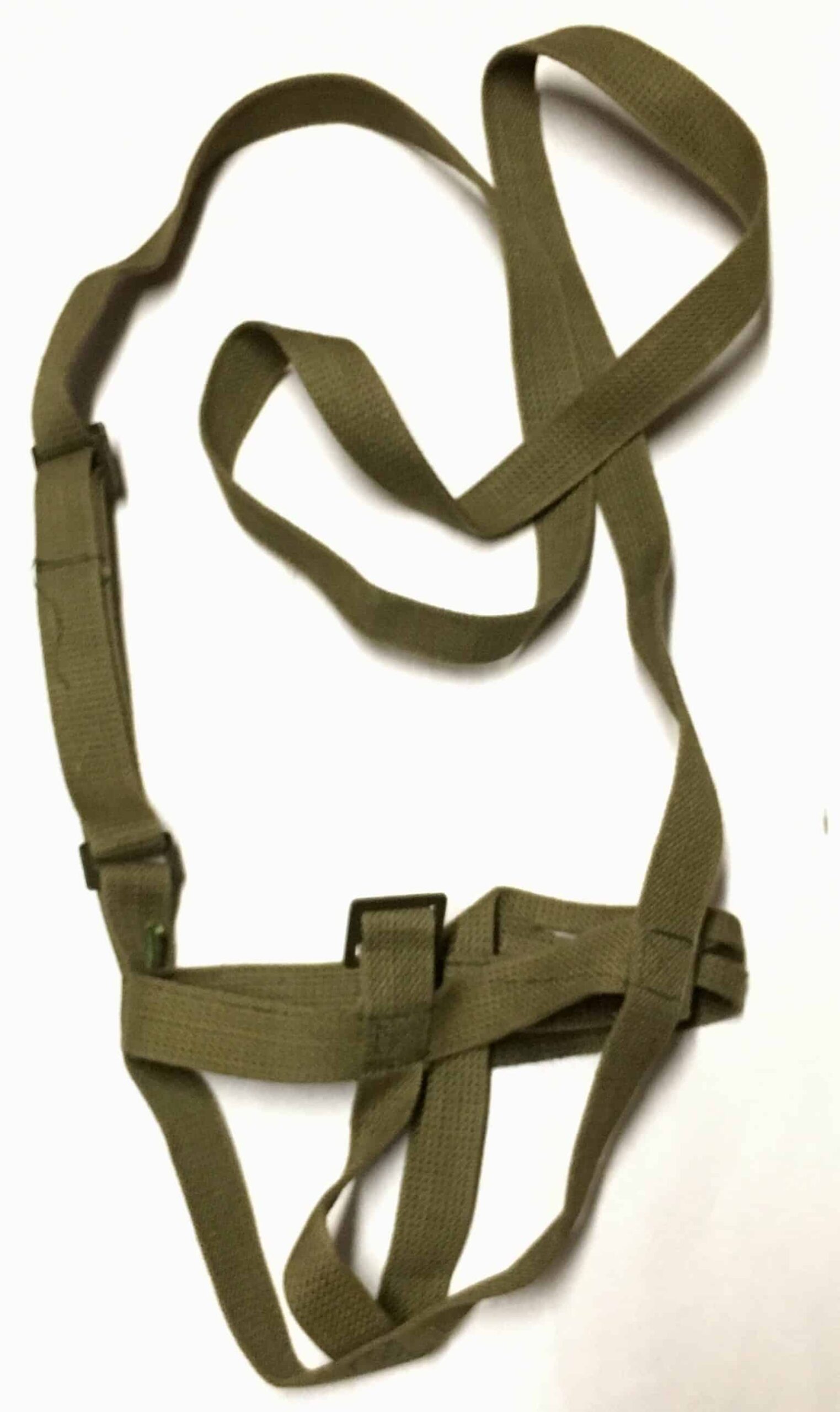 North Vietnamese Army Canteen Harness