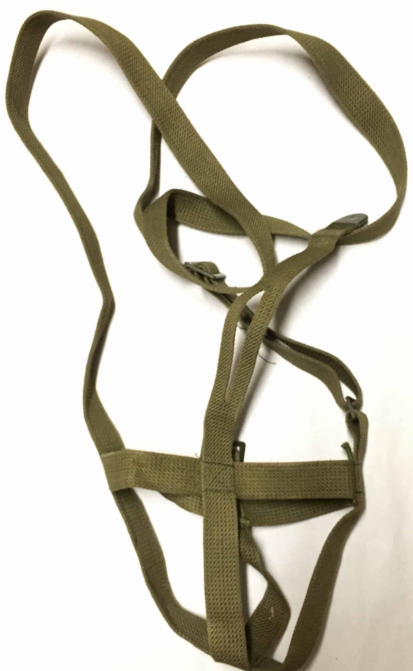 North Vietnamese Army Canteen Harness - Image 2