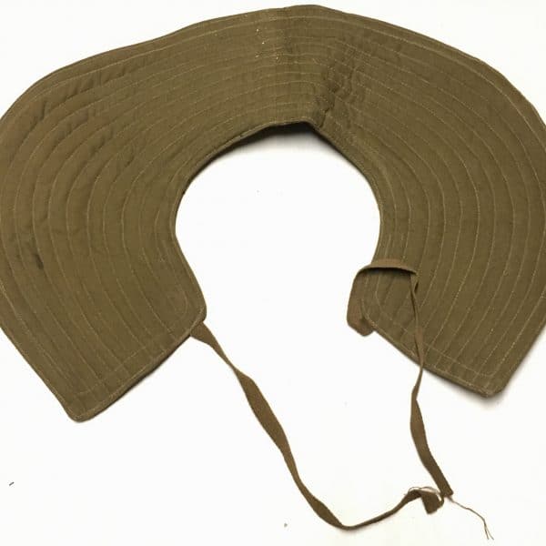North Vietnamese Army Carrier Collar for Heavy Loads