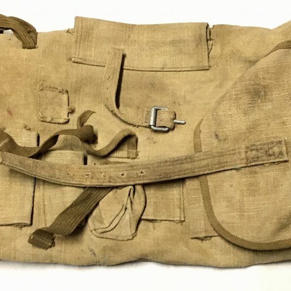 ChiCom North Vietnamese Army 85mm Cannon Tool Bag 1958
