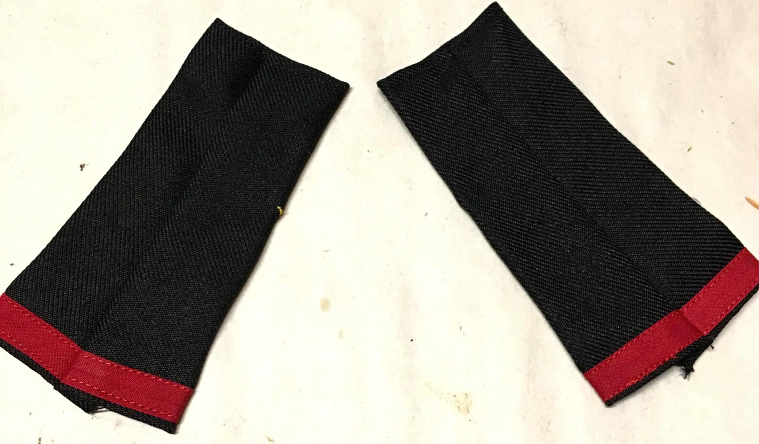 Iraqi Saddam Fedayeen Black Shoulder Boards - General Staff - Image 2