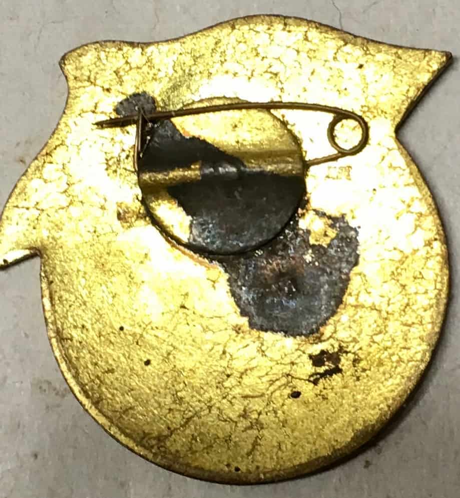 North Vietnamese Army Ho Chi Minh Campaign Badge - Image 2