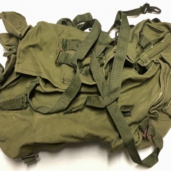 Iraqi Made P58 Pack