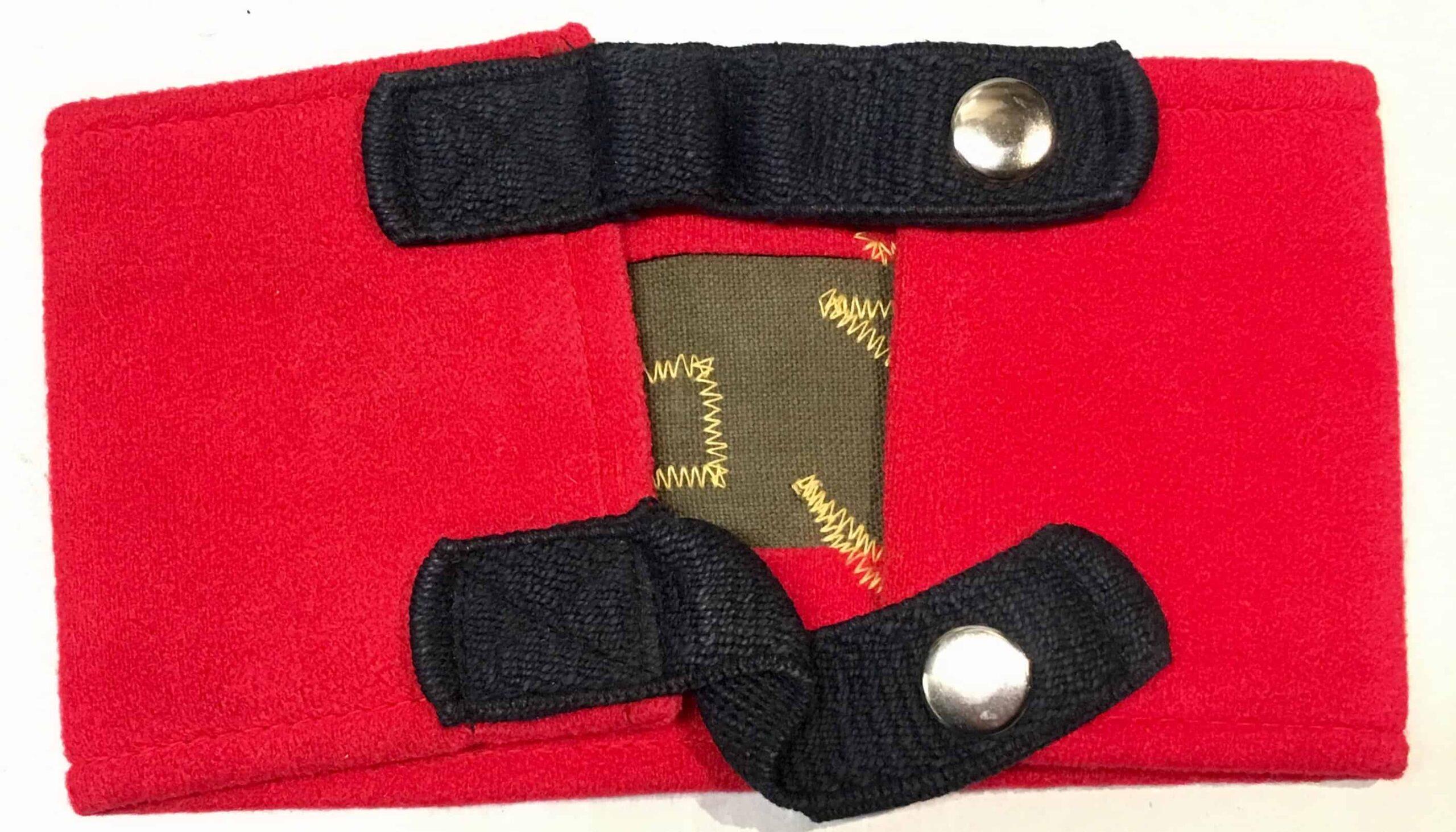 Iraqi Military Police MP Brassard Arm Band Embroidered - Image 2