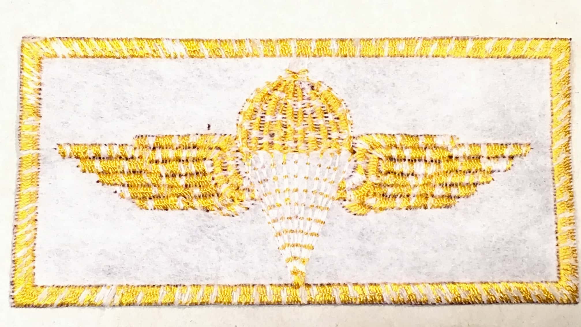 Iraqi Paratrooper Jump Wings Variant - Image 2