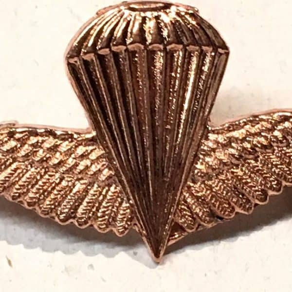 Iraqi Paratrooper Wings Beret Badge Desert Storm