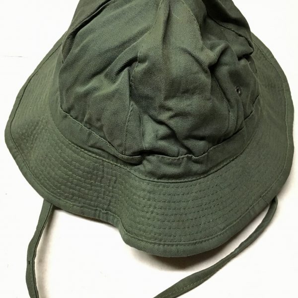 North Vietnamese Army Viet Cong Boonie Hat Short Brim Green