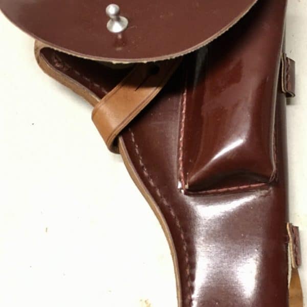 North Vietnamese Army K-54 Tokarev Holster Plasticized