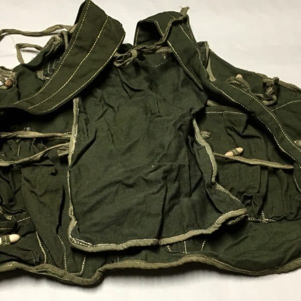 North Vietnamese Army made B-40 RPG-2 Rocket Pack Wooden Toggles