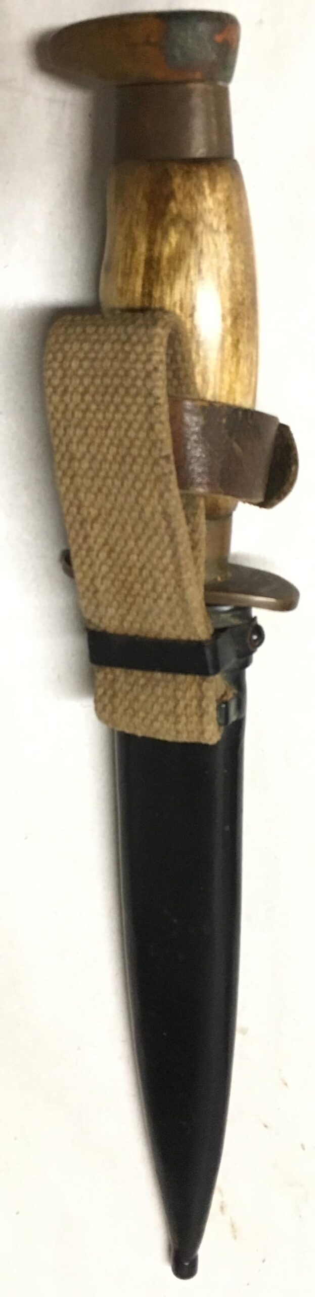 Chinese Korean War Fighting Knife - Image 2