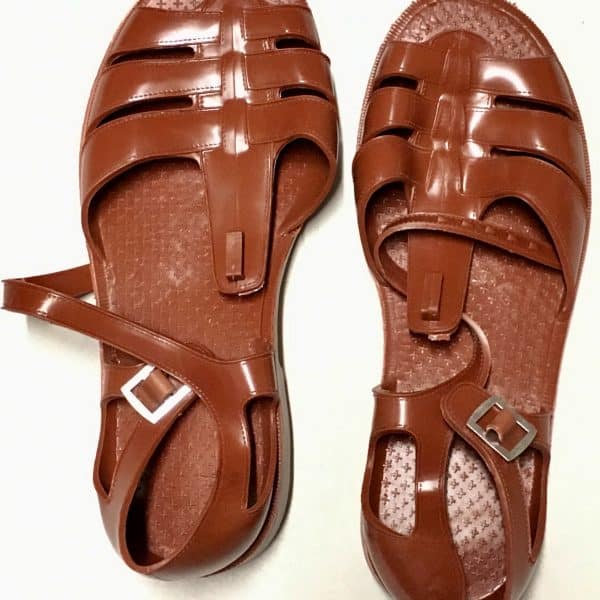 North Vietnamese Army made Plastic Sandals