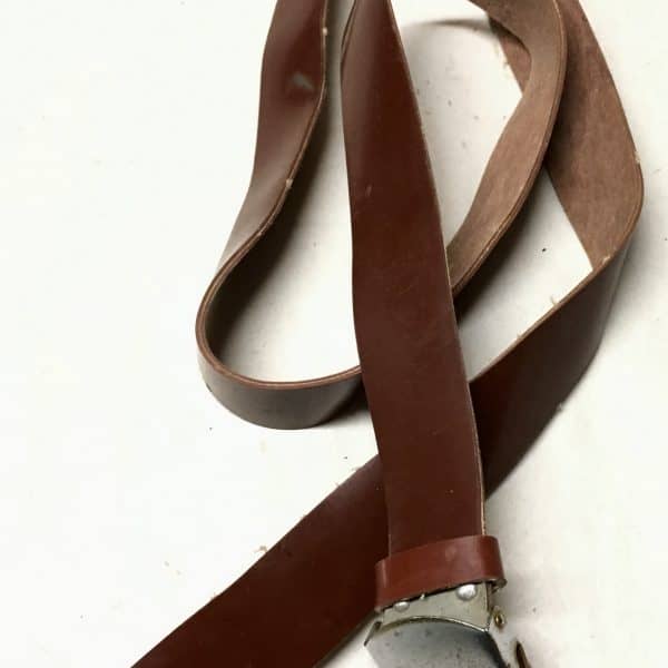 ChiCom PLA Pathet Lao Khmer Rouge Uniform Trouser Belt