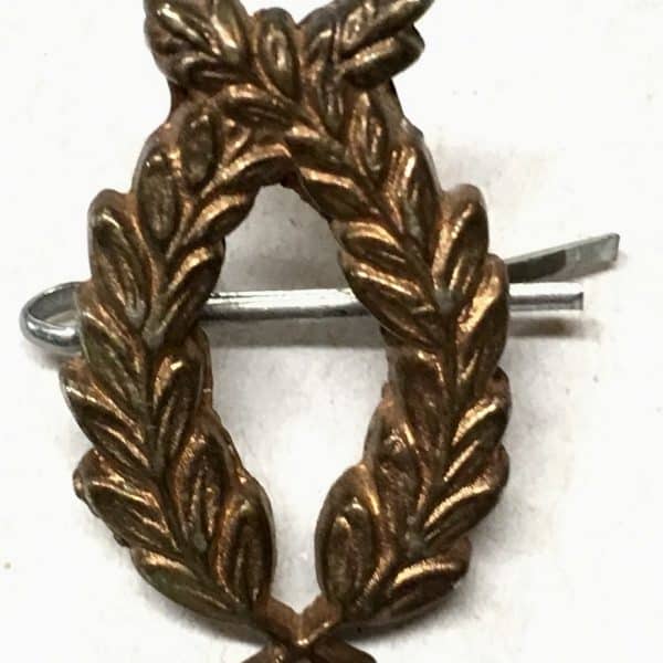 Iraqi Army Branch Insignia Desert Storm Pair