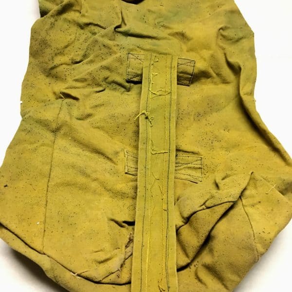 Iraqi Desert Tan Duffelbag