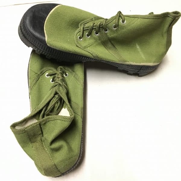 Khmer Rouge Pathet Lao Boots Shoes Sneakers