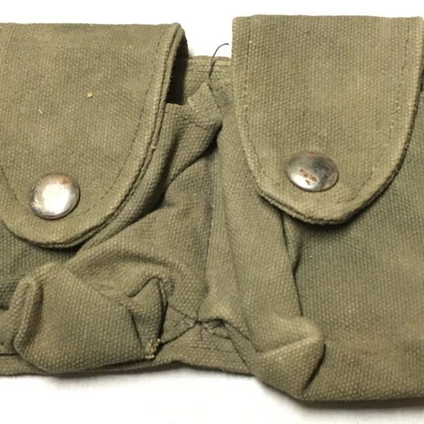 Iraqi Made SVD Sniper Rifle Magazine Pouch