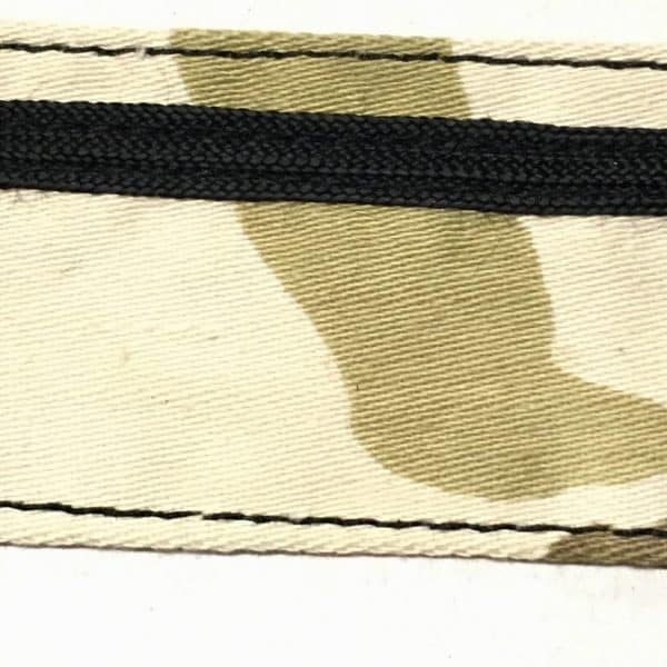 Iraqi Enlisted Rank Sew On - Private DPM Desert Camouflage