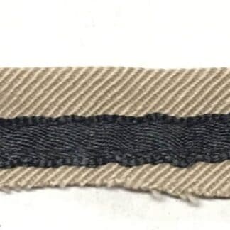 Iraqi Enlisted Rank Sew On - Private Desert Tan