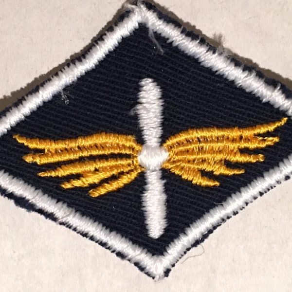 Panama Defense Force Air Force Collar Patch 1989 Invasion