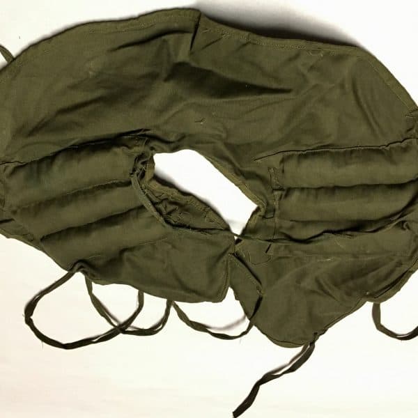 North Vietnamese Army Carrier Collar for Heavy Loads with Padding