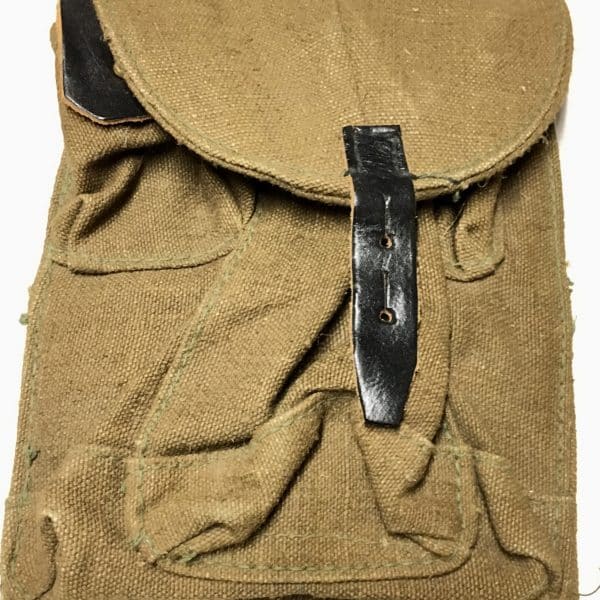 Soviet Russian AK-47 AKM Magazine Pouch 1975