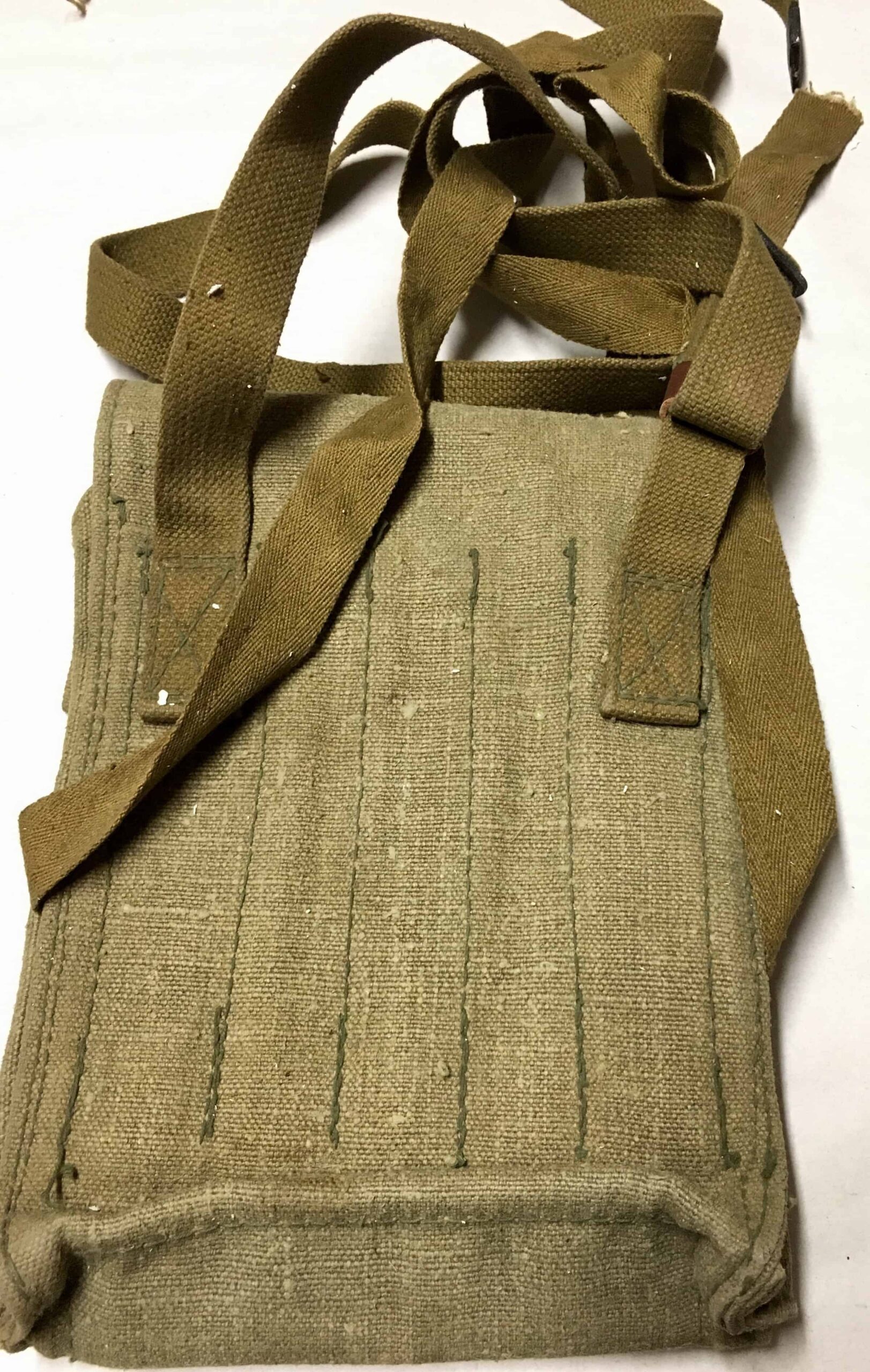 Soviet Russian Demolition Pouch Khaki Brown 1970 - Image 3