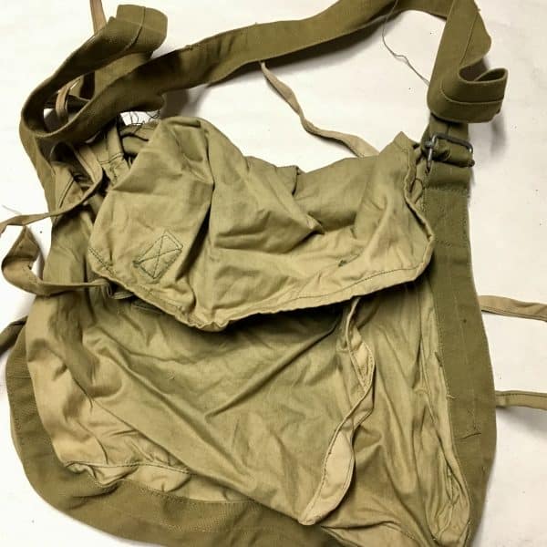 North Vietnamese Army Musette Bag