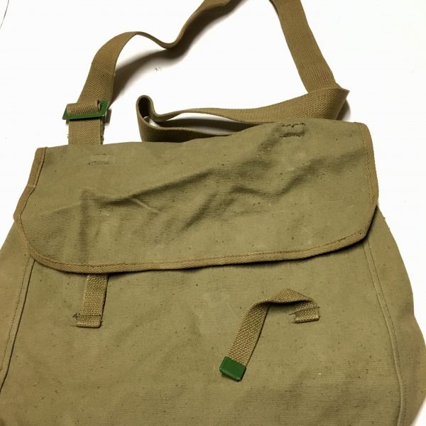 ChiCom PLA Pathet Lao Khmer Rouge Musette Bag 1968