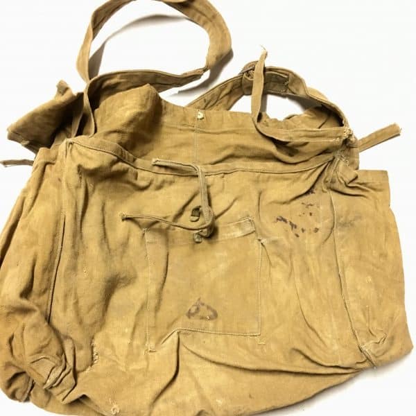 North Vietnamese Army Large Musette Bag