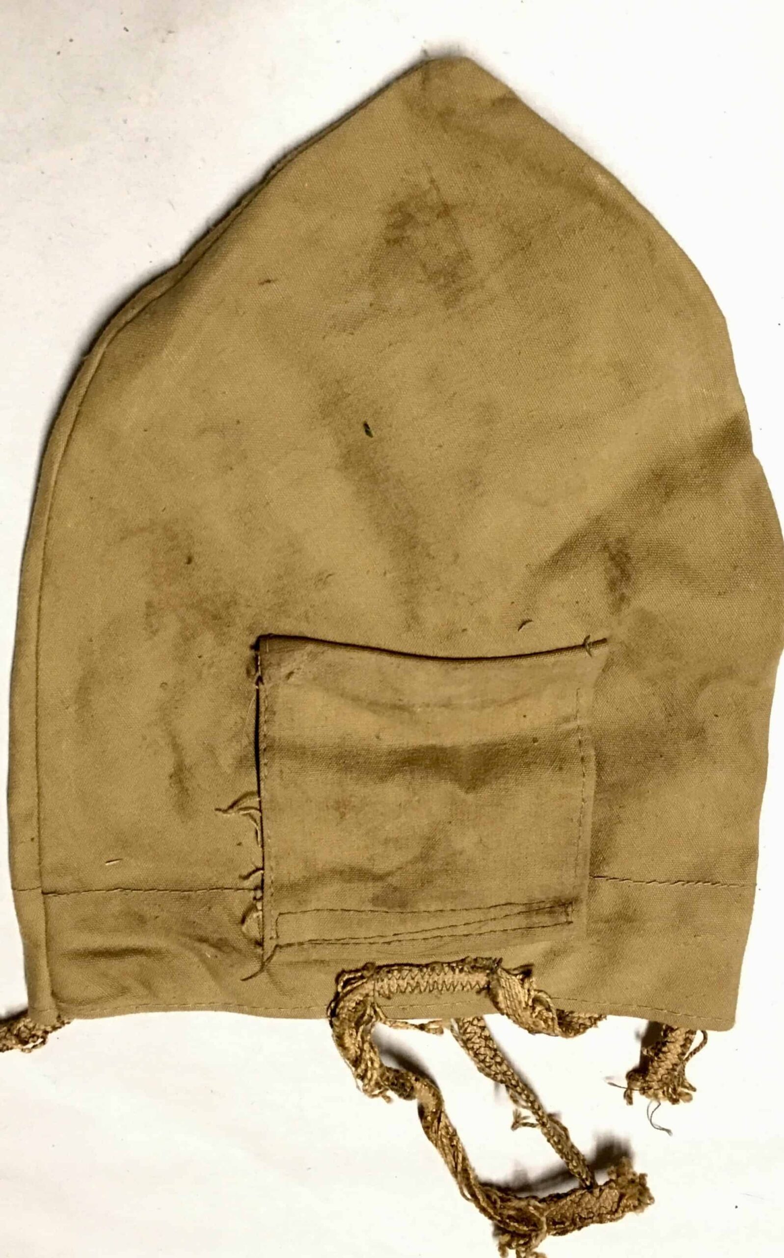 North Vietnamese Army Viet Cong E Tool Shovel Cover - Image 2