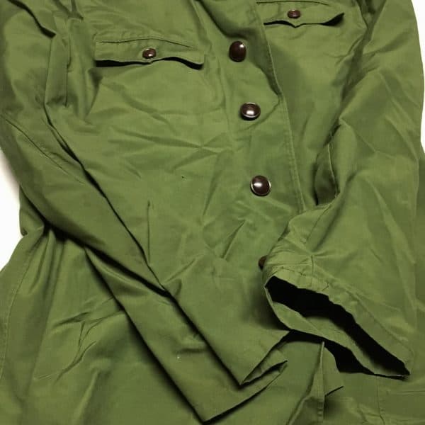 ChiCom Enlisted Hanoi Advisor Uniform - Plain Buttons