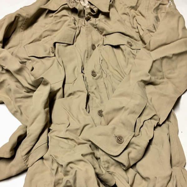 US WWII Tropical Jacket