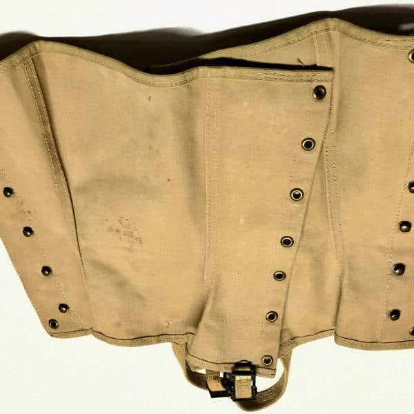 USMC Leggings Named to E. D. Smith