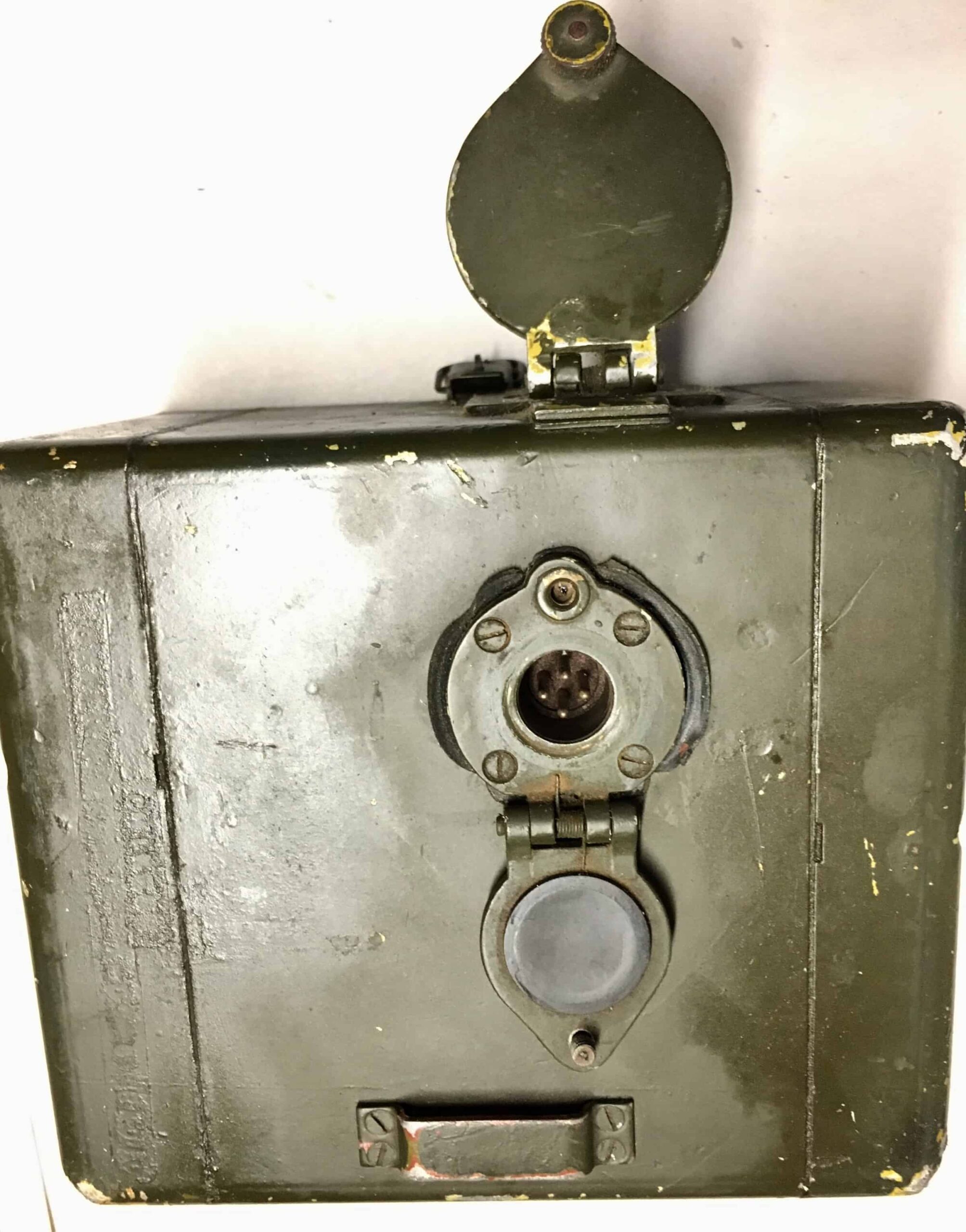 ChiCom North Vietnamese Army Field Generator for Powering Radios 1965 - Image 3