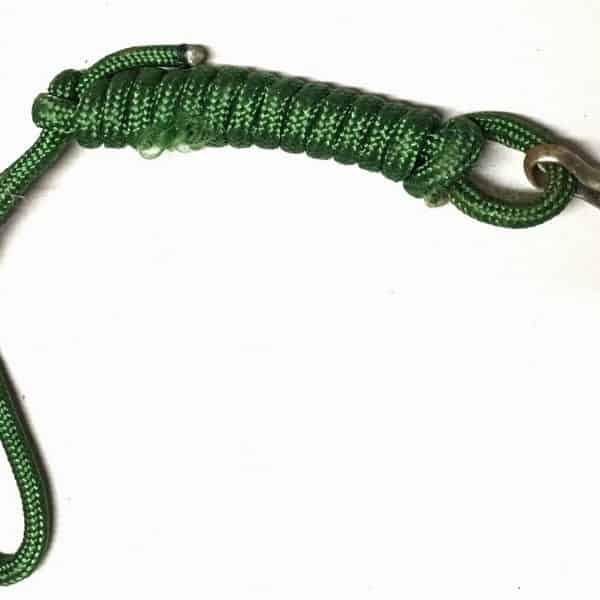 Viet Cong Jungle Made K-54 Tokarev Paracord Lanyard