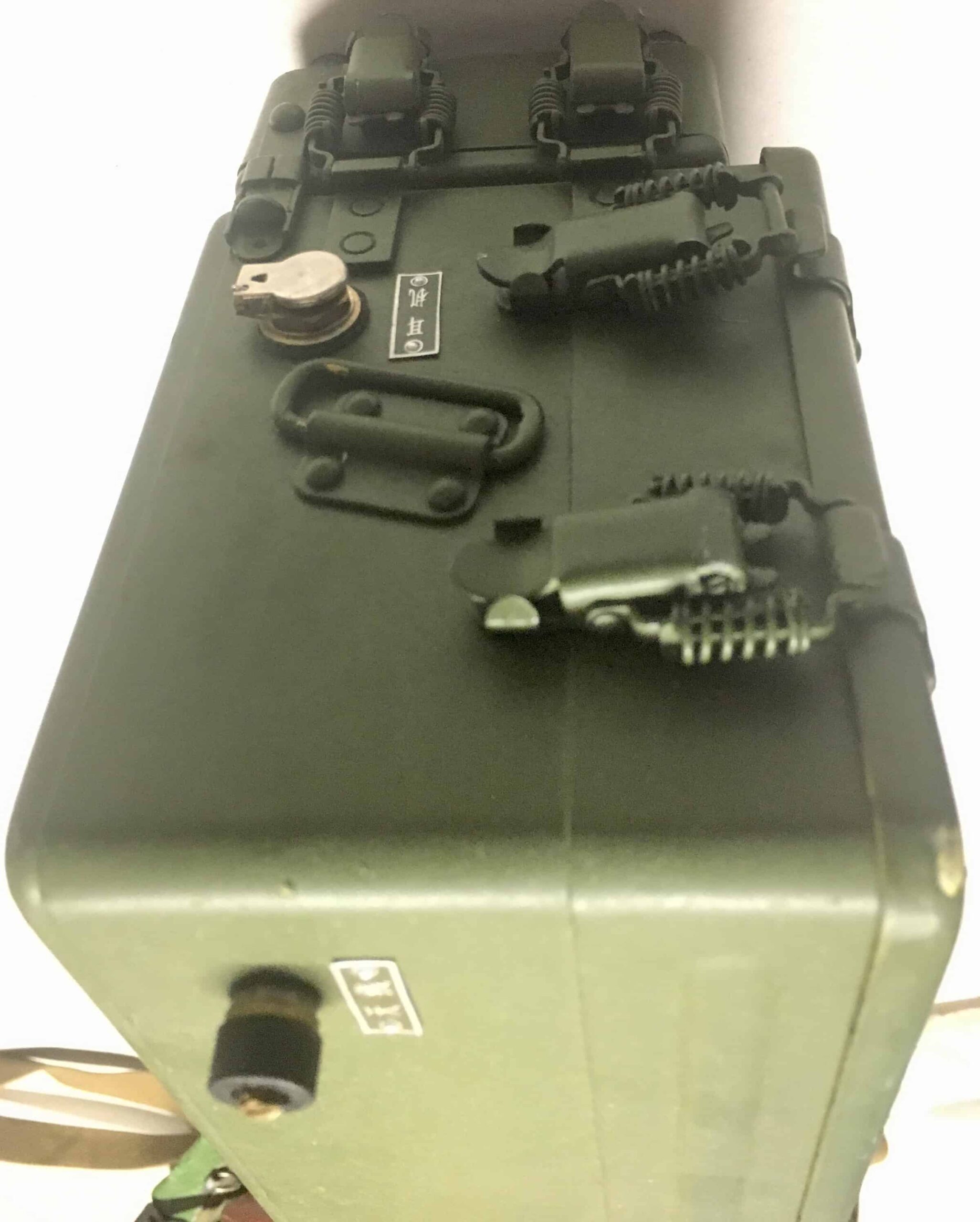 ChiCom North Vietnamese Army Base Station Radio R139 - Image 5
