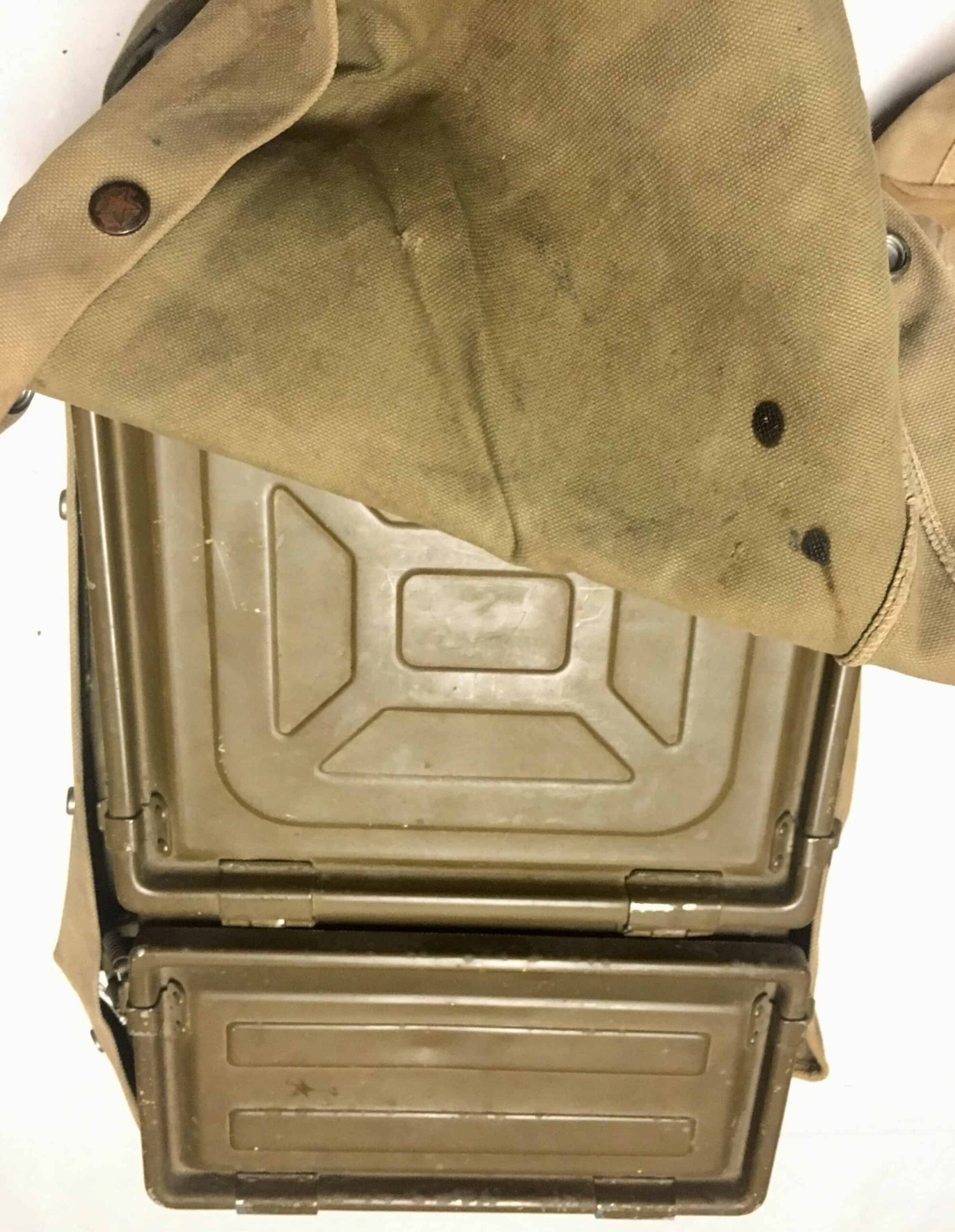 ChiCom North Vietnamese Army Type 63 251-A Backpack Radio with Cover ...