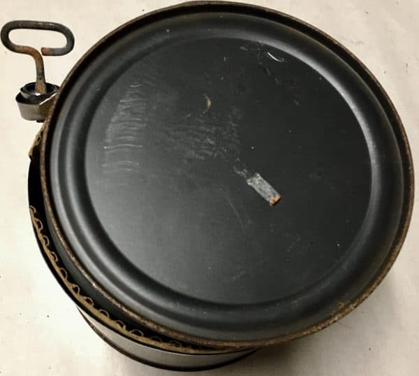 US Army USMC M9 Gas Mask Filter 1953 - Image 2