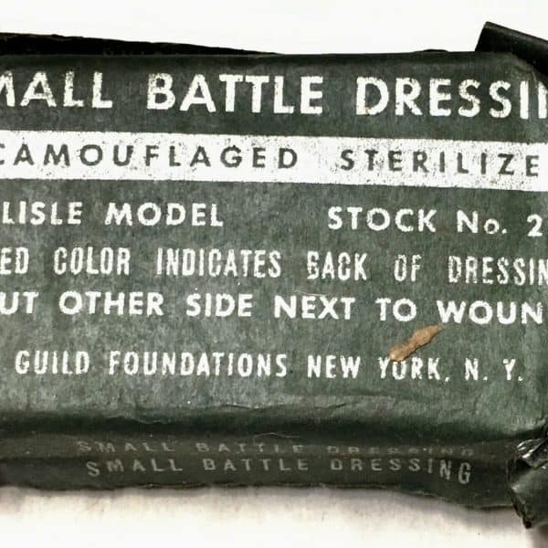 USMC WWII Carlisle Dressing circa 1944