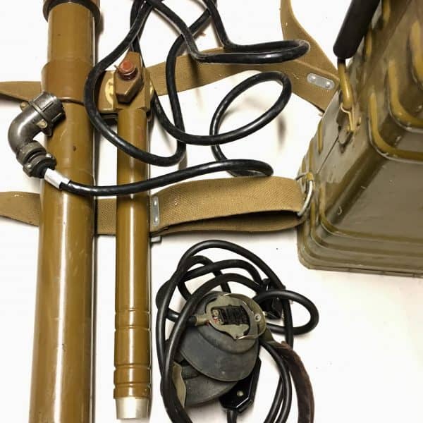 Soviet Russian North Vietnamese Army Mine Detector