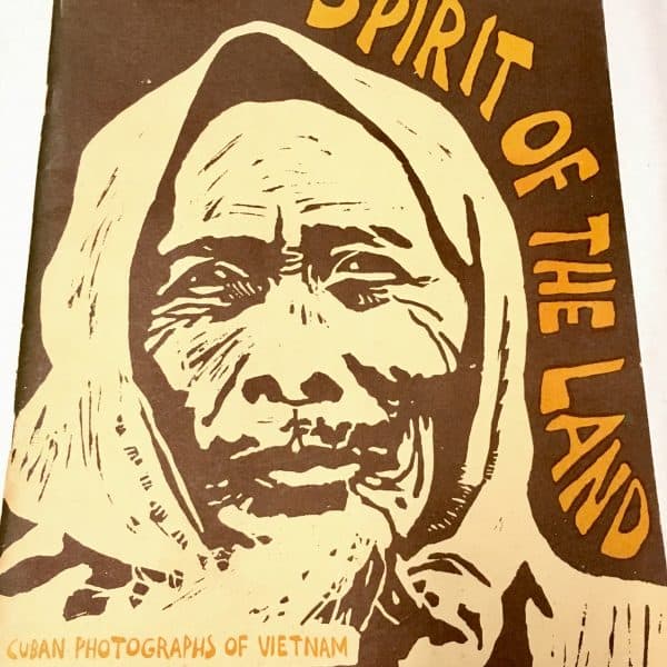 Hanoi - North Vietnamese Cuban Propaganda Photo Book in English