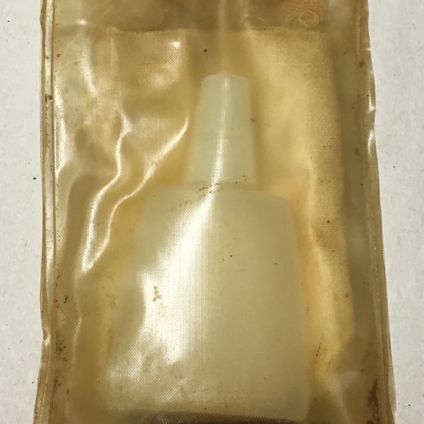 North Vietnamese Army Gas Decon Solution