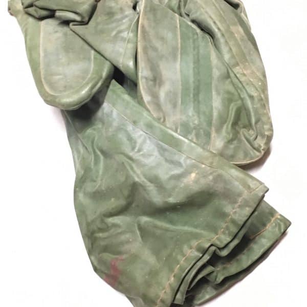 North Vietnamese Army Chemical Glove 1968