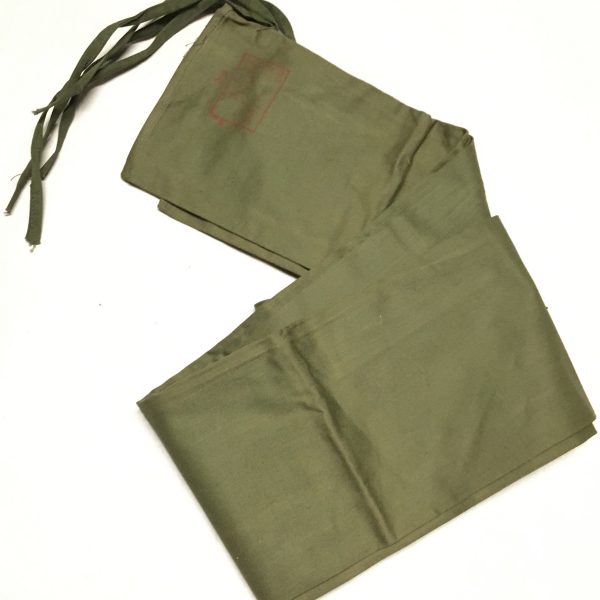 North Vietnamese Army Rice Tube 1966