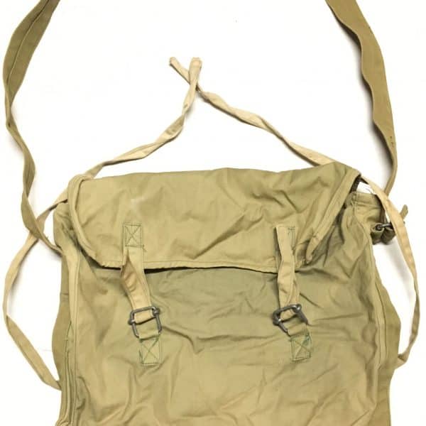 North Vietnamese Army Made Musette Bag or Demolition Charge Bag