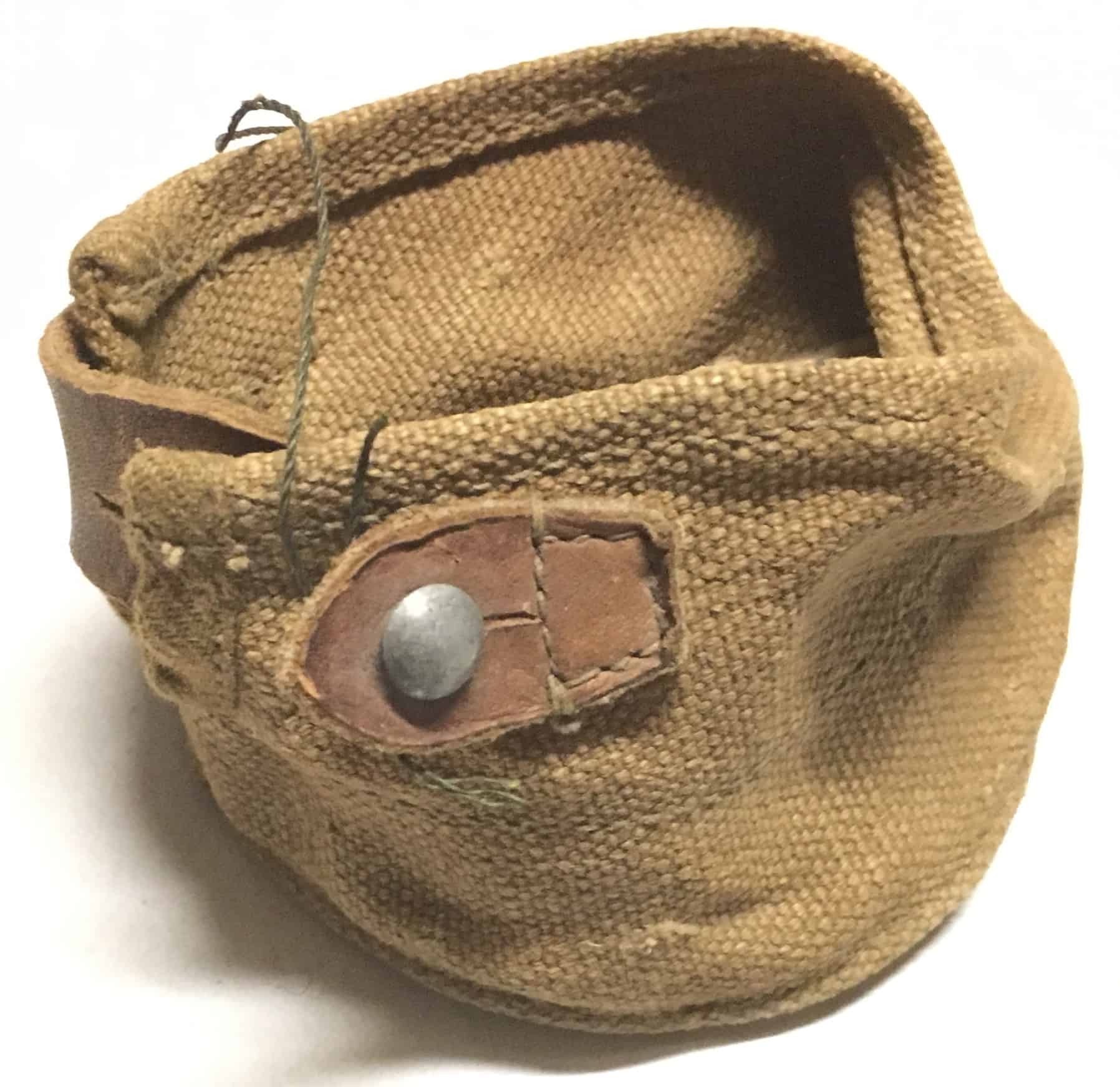 ChiCom North Vietnamese Army 60mm Mortar Muzzle Cover - Enemy
