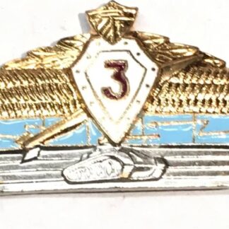Cuban Army Combined Arms Badge 3rd Class